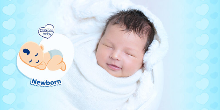 Pertumbuhan Bayi Baru lahir