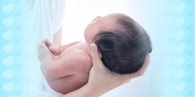Cara Merawat Rambut Bayi Lebih Hitam dan Tebal Dengan Bahan Alami