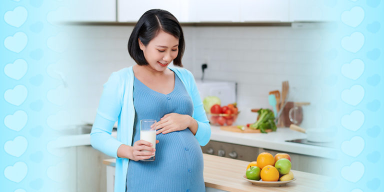 hal penting saat hamil