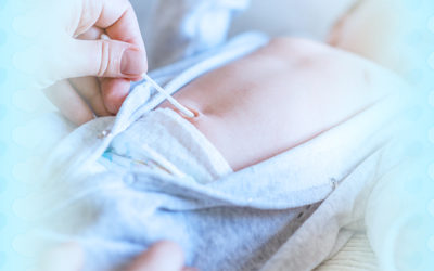 7 Cara Membersihkan dan Merawat Tali Pusat Bayi Baru Lahir