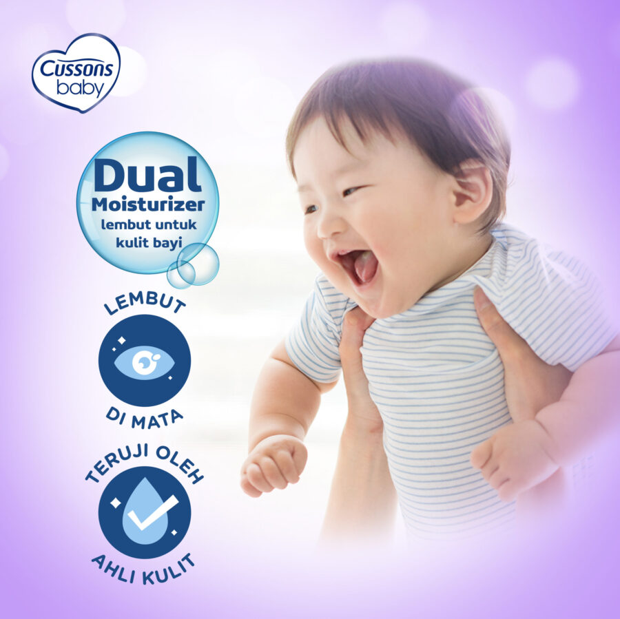 Cussons Baby Fresh & Nourish Soap - Image 2
