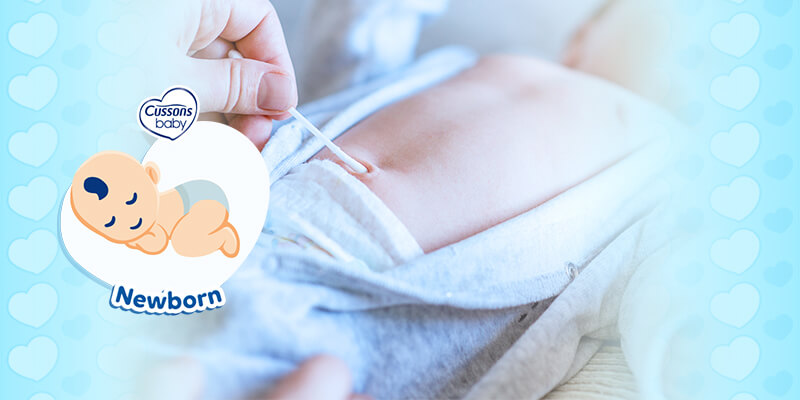 Perawatan Tali Pusat Bayi Baru Lahir dan 7 Cara Membersihkannya