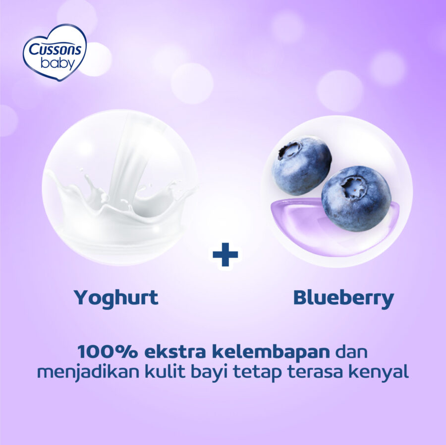 Cussons Baby Fresh & Nourish Soap - Image 3