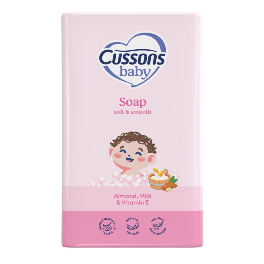 Cussons Baby Soft & Smooth Soap