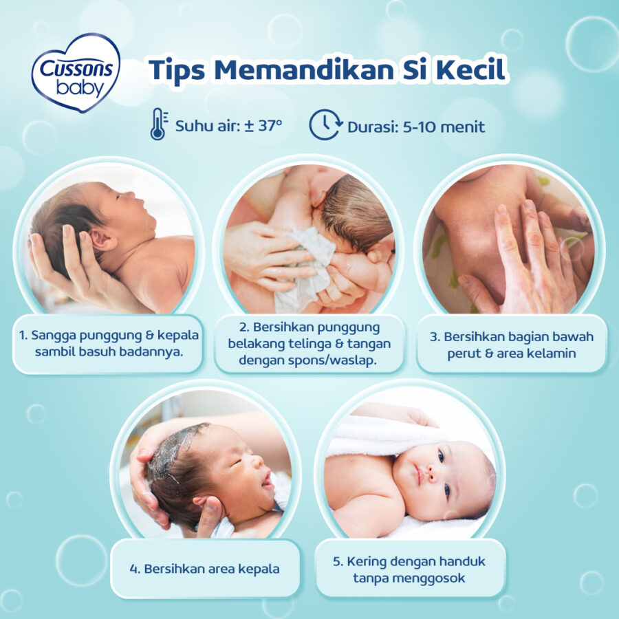 Cussons Baby Mild & Gentle Hair & Body Wash Pump - Image 5