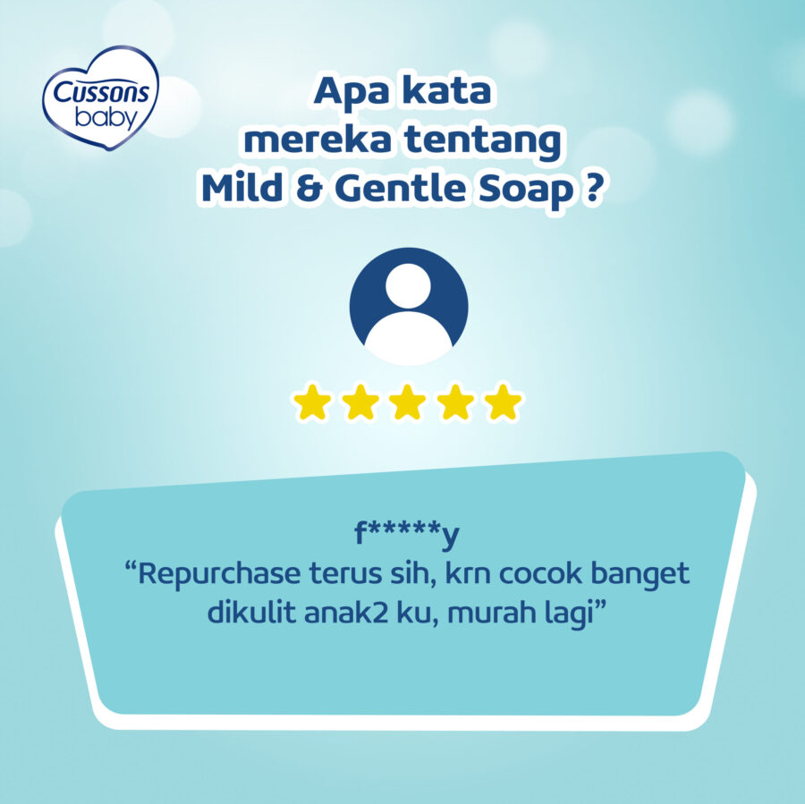 Cussons Baby Mild & Gentle Soap - Image 5