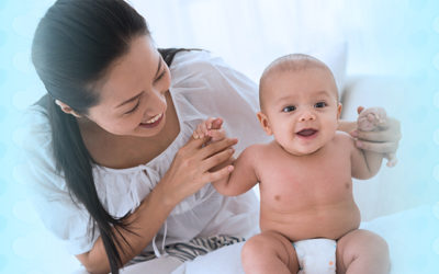 Dukung Perkembangan Bayi 3 Bulan dengan Melakukan Bonding