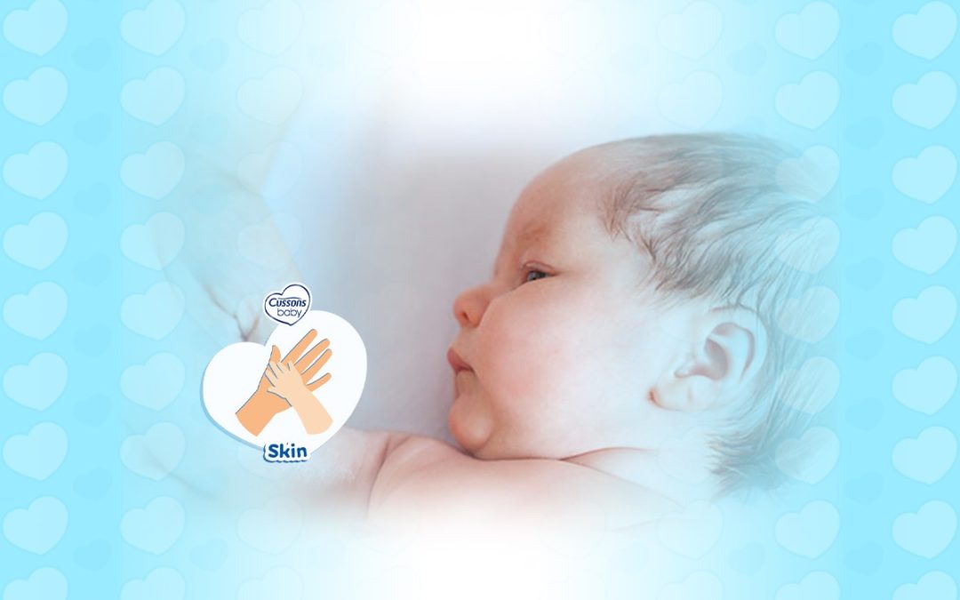 Apa Lotion Bayi yang Bagus untuk Merawat Kulit si Kecil?