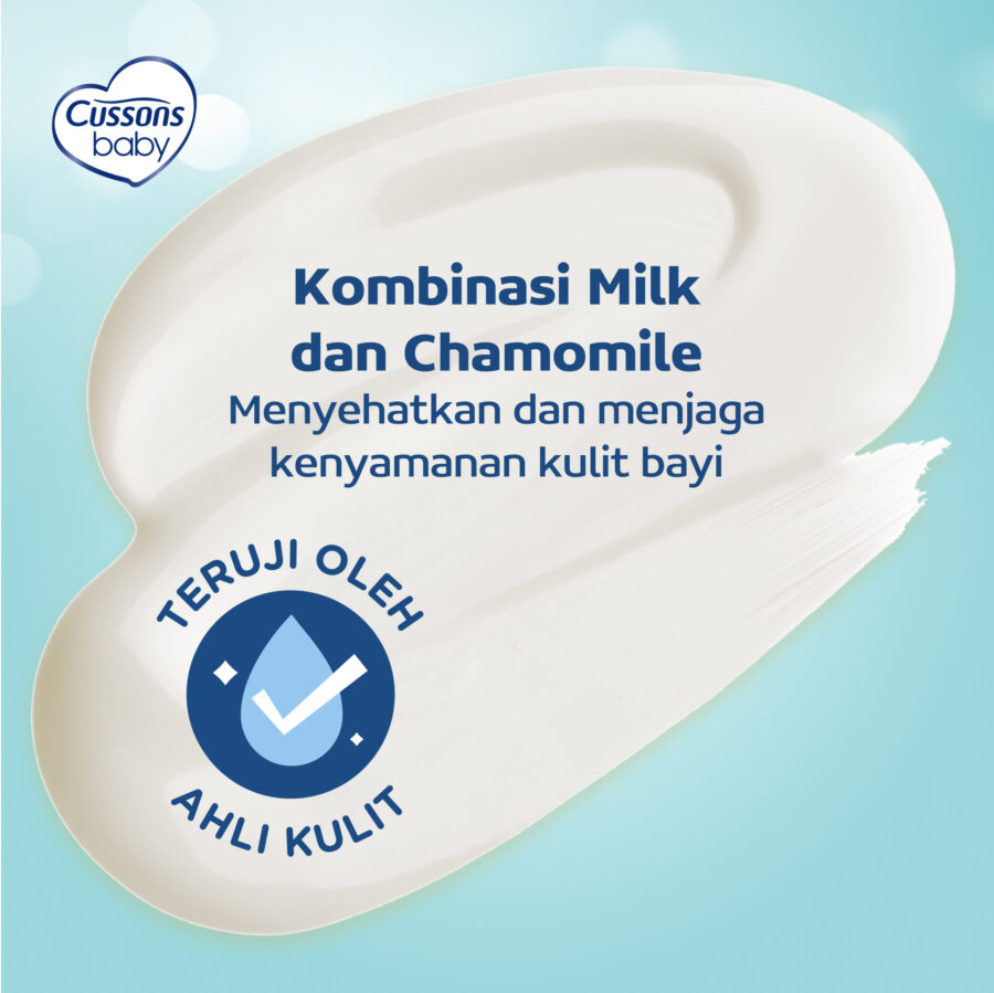 Cussons Baby Mild & Gentle Lotion - Image 2