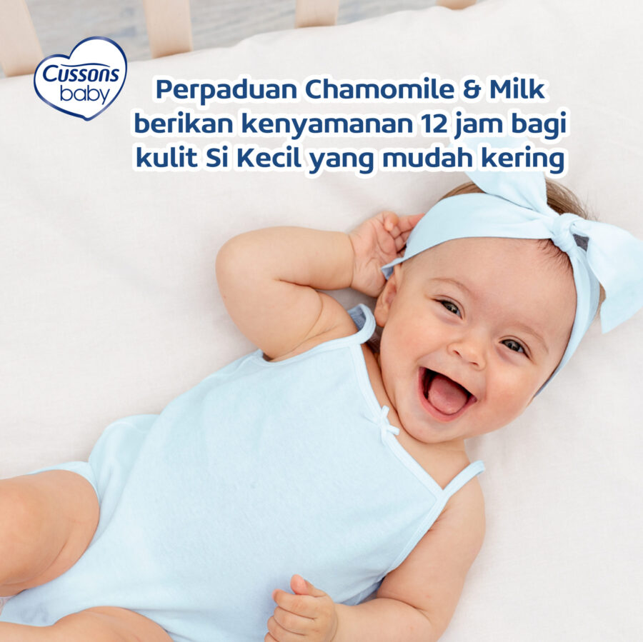 Cussons Baby Mild & Gentle Lotion - Image 3