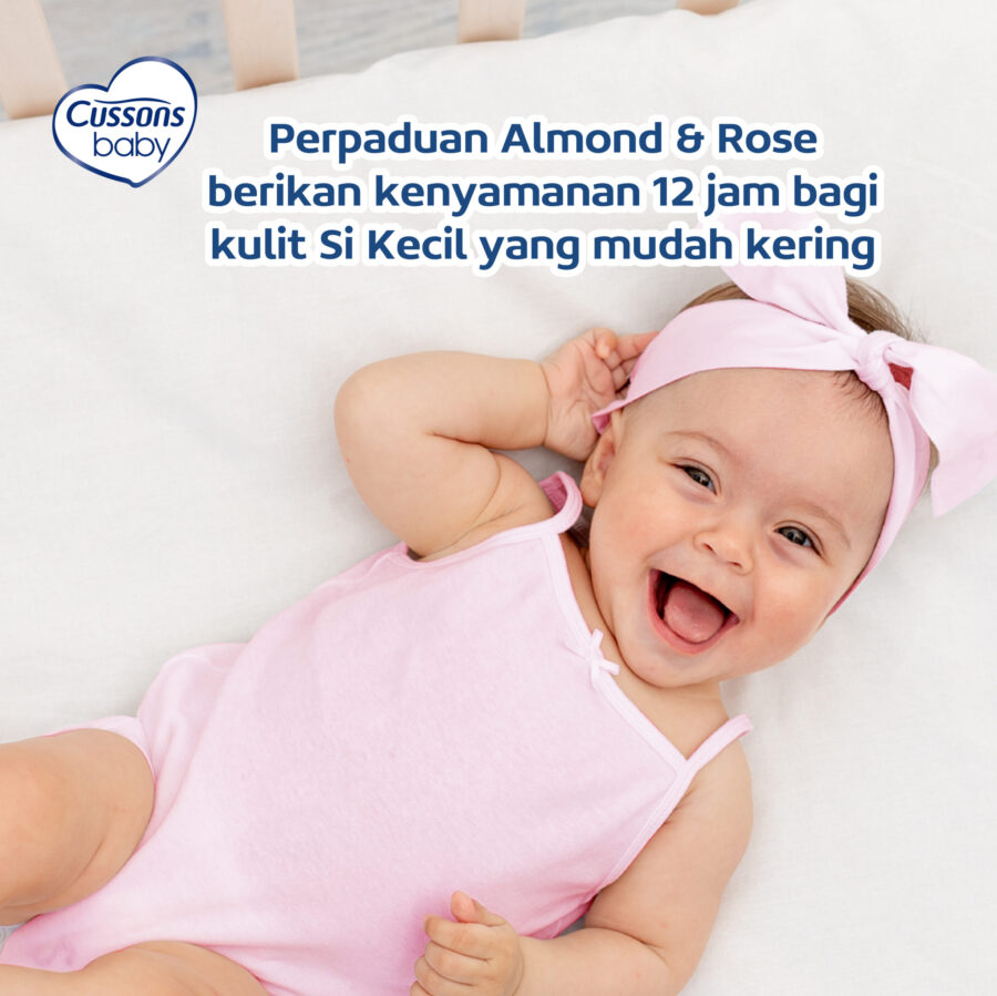 Cussons Baby Soft & Smooth Lotion - Image 3