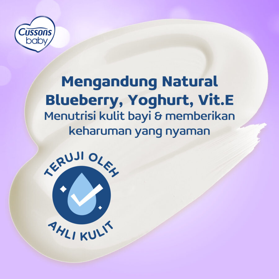 Cussons Baby Fresh & Nourish Lotion - Image 2