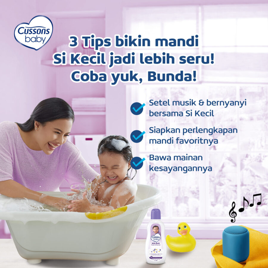 Cussons Baby Fresh & Nourish Lotion - Image 5