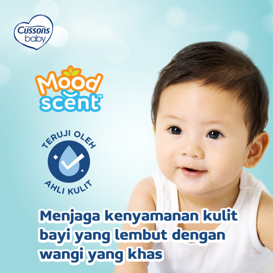 Cussons Baby Powder Mild & Gentle - Image 2