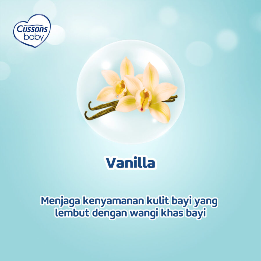 Cussons Baby Powder Mild & Gentle - Image 3
