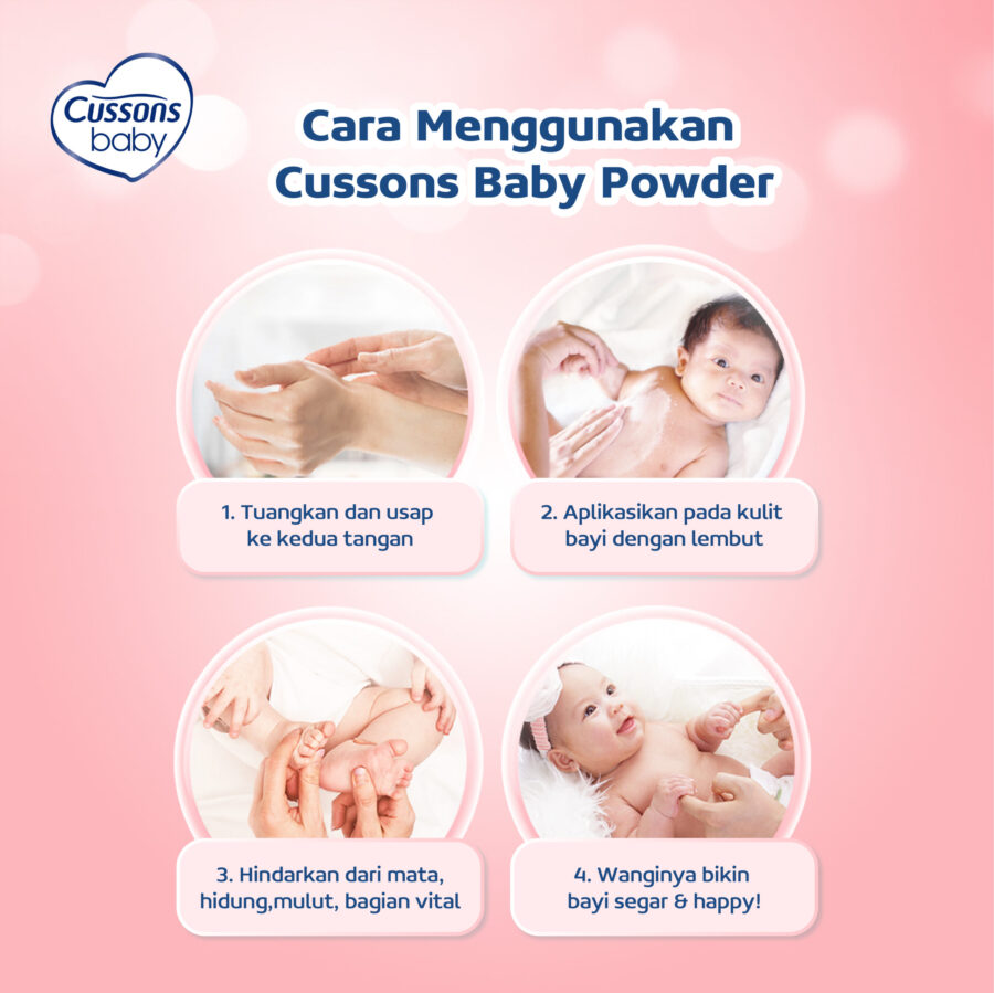 Cussons Baby Powder Soft & Smooth - Image 4