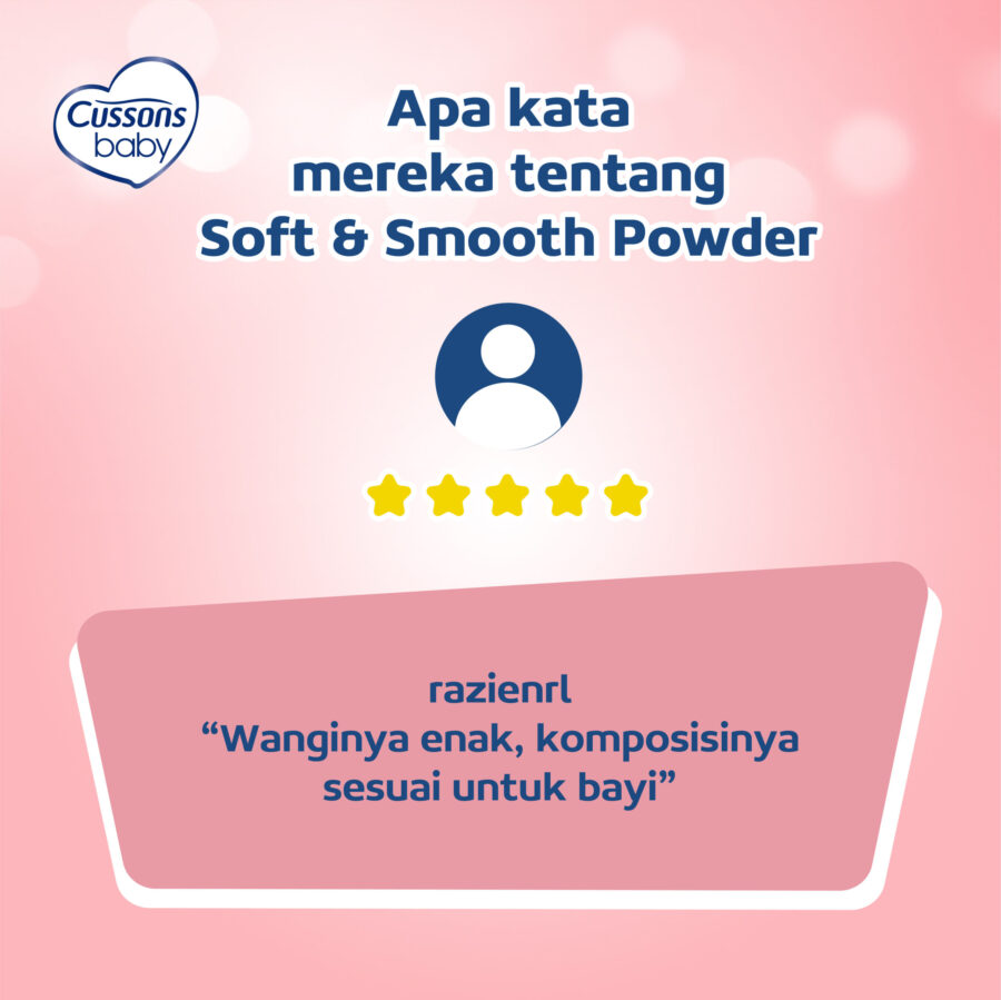 Cussons Baby Powder Soft & Smooth - Image 5