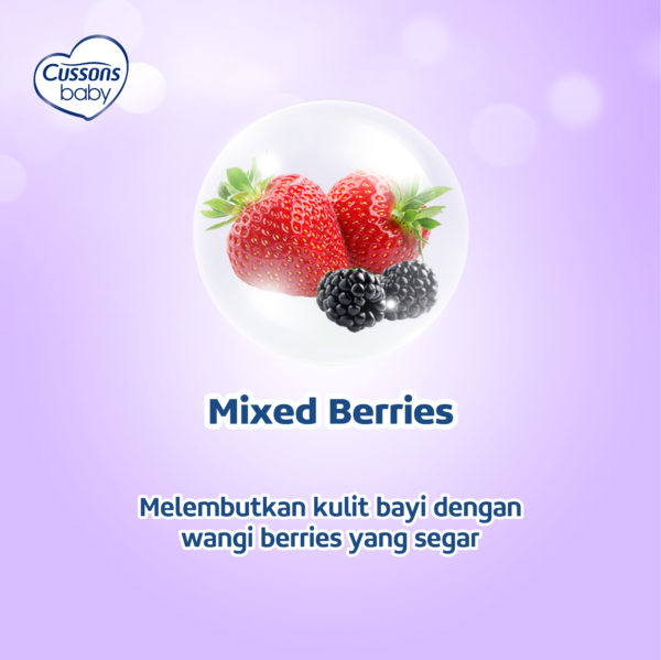 Cussons Baby Powder Fresh & Nourish - Image 3