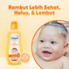 Cussons Baby Shampoo Almond Oil & Honey