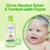 Cussons Baby Shampoo Coconut Oil & Aloe Vera
