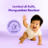 Cussons Baby Hair Lotion Candle Nut & Celery