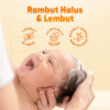 Cussons Baby Shampoo Almond Oil & Honey