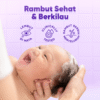 Cussons Baby Shampoo Candle Nut & Celery