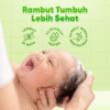 Cussons Baby Shampoo Coconut Oil & Aloe Vera