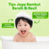 Cussons Baby Shampoo Coconut Oil & Aloe Vera