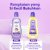 Cussons Baby Hair Lotion Candle Nut & Celery