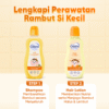 Cussons Baby Shampoo Almond Oil & Honey