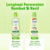 Cussons Baby Shampoo Coconut Oil & Aloe Vera