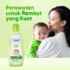 Cussons Baby Shampoo Coconut Oil & Aloe Vera