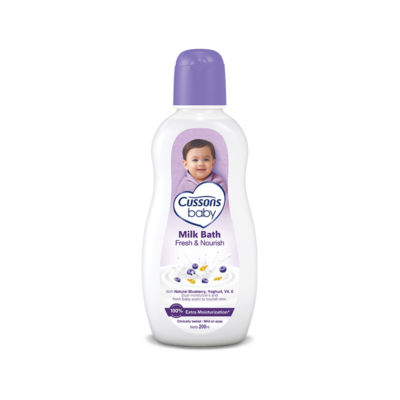 cussons baby liquid soap