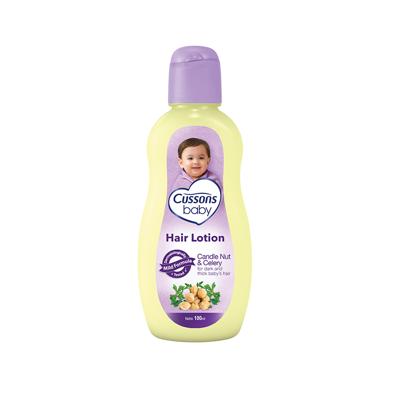 cussons hair oil