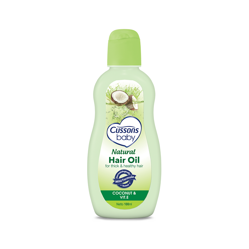 Hair shop oil cussons