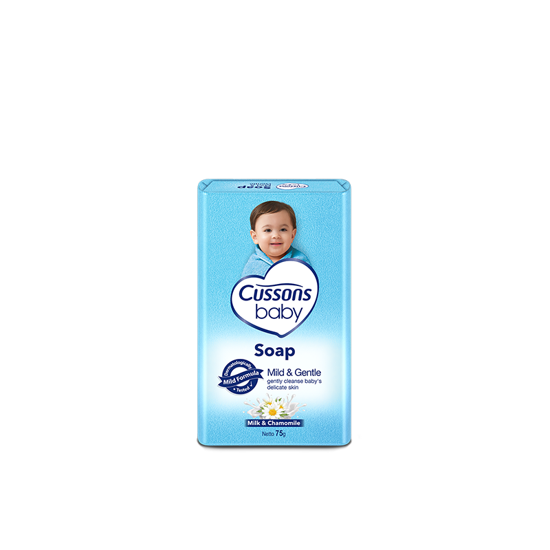 Cussons Baby Mild & Gentle Soap