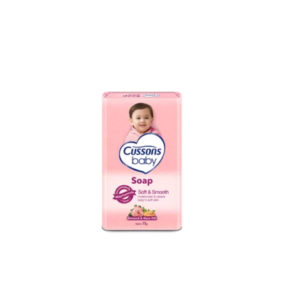 Cussons Baby Soap