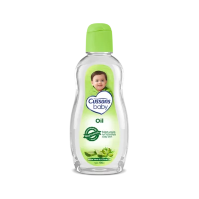 Cussons Baby Oil