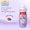 Cussons Baby Powder Fresh & Nourish 75+25gr_Slide 3 Cussons Baby Powder Fresh & Nourish