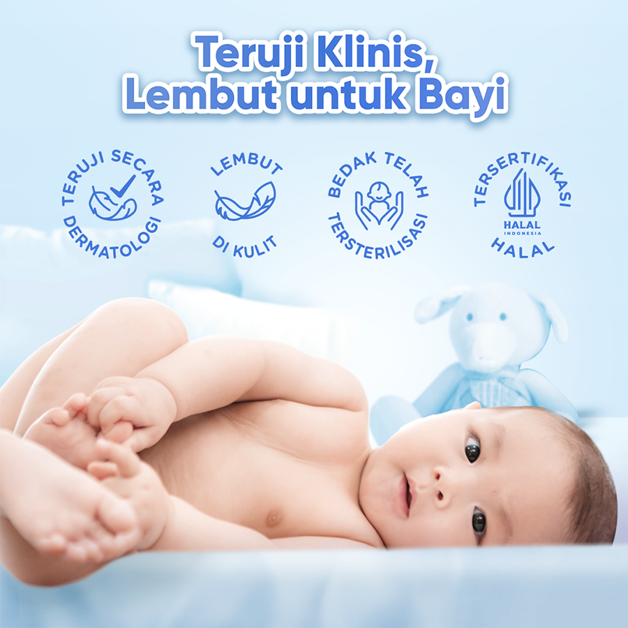 Cussons Baby Powder Mild & Gentle