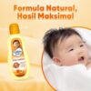 Cussons Baby Hair Lotion Almond Oil & Honey
