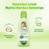 Cussons Baby Shampoo Coconut Oil & Aloe Vera