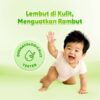 Cussons Baby Hair Lotion Coconut Oil & Aloe Vera