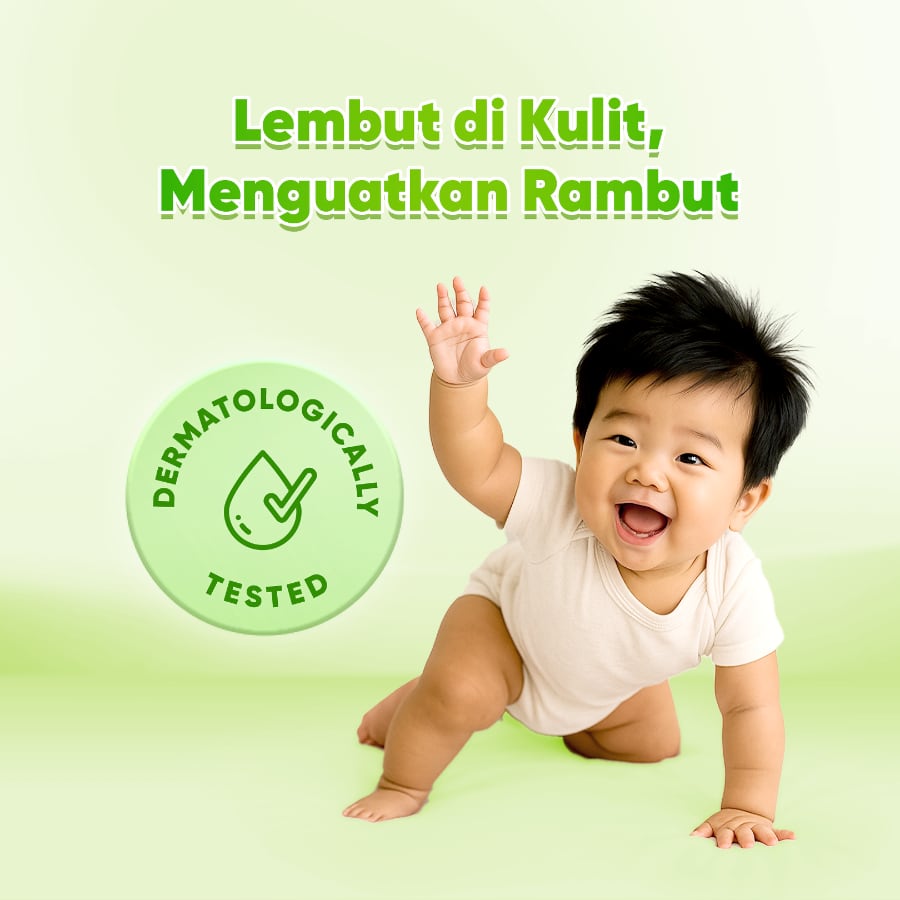 Cussons Baby Hair Lotion Coconut Oil & Aloe Vera
