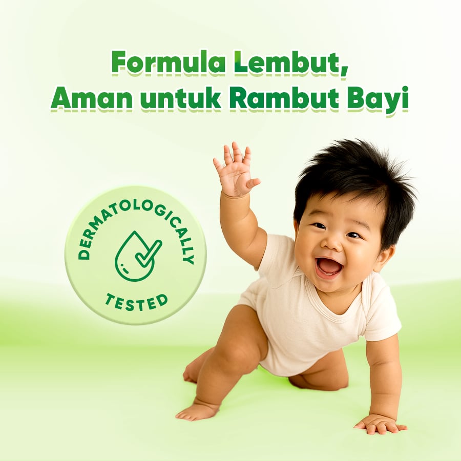 Cussons Baby Natural Hair Oil Coconut