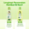 Cussons Baby Shampoo Coconut Oil & Aloe Vera