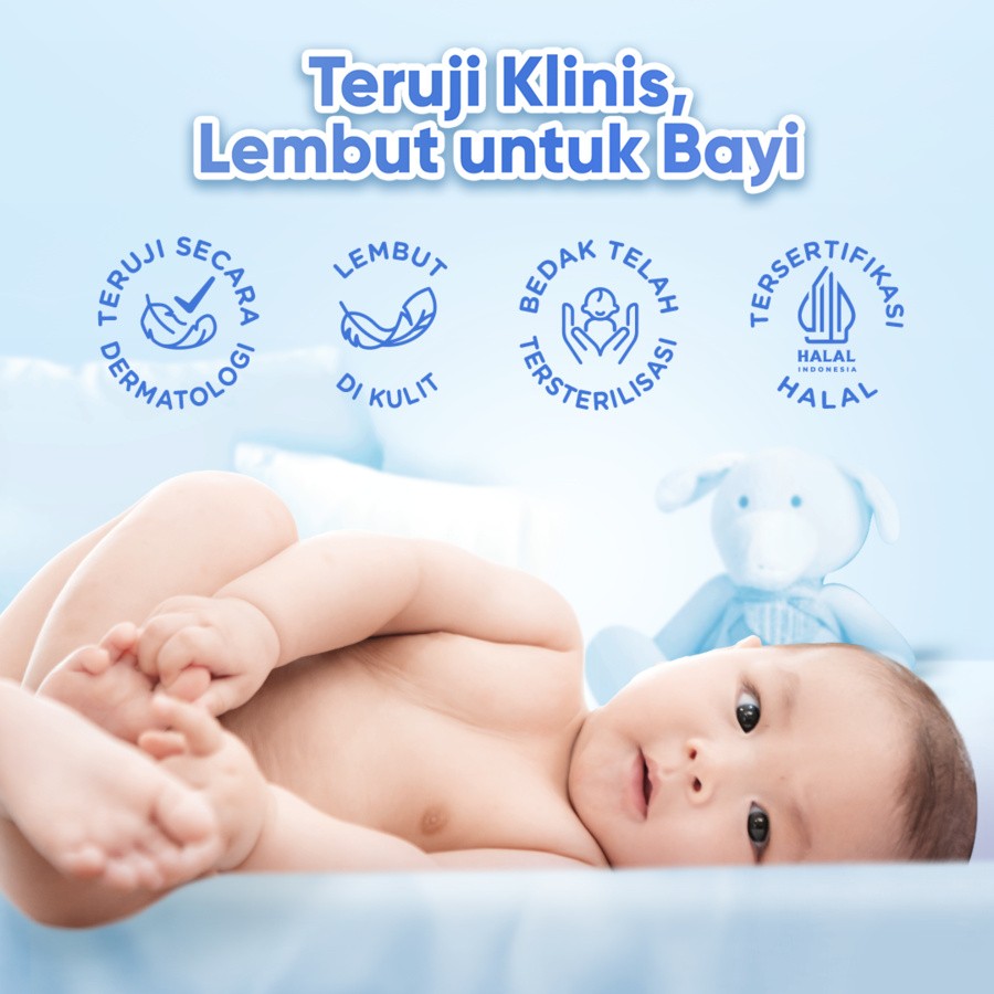 Cussons Baby Powder Mild & Gentle