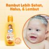 Cussons Baby Shampoo Almond Oil & Honey