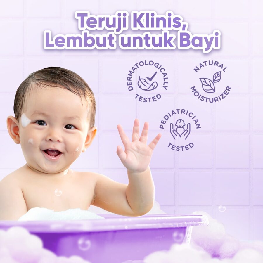Cussons Baby Fresh & Nourish Soap
